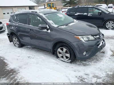 TOYOTA RAV4 2015