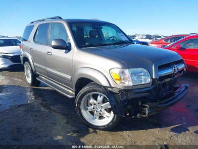 TOYOTA SEQUOIA 2006