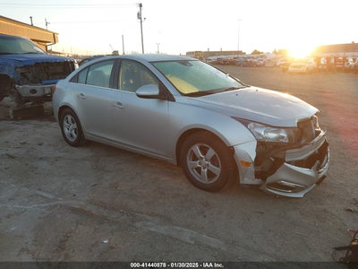 CHEVROLET CRUZE LIMITED 2016