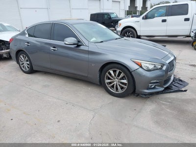 INFINITI Q50 2015