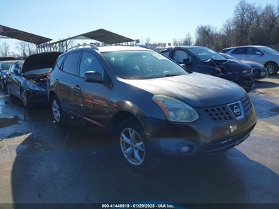 NISSAN ROGUE 2008