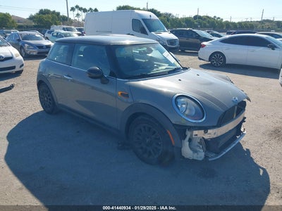 MINI HARDTOP 2015