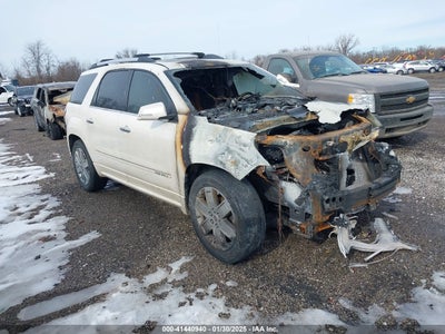 GMC ACADIA 2014