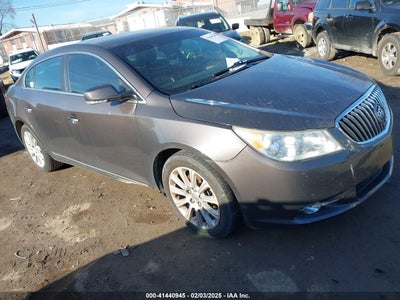 BUICK LACROSSE 2013
