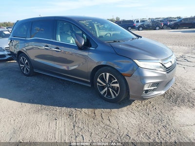 HONDA ODYSSEY 2018