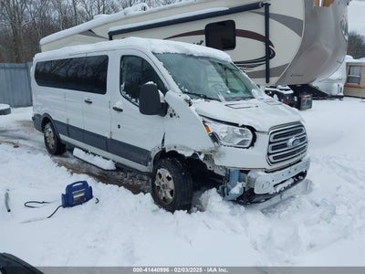 FORD TRANSIT-350 2018