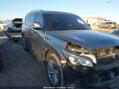 INFINITI QX80 2017
