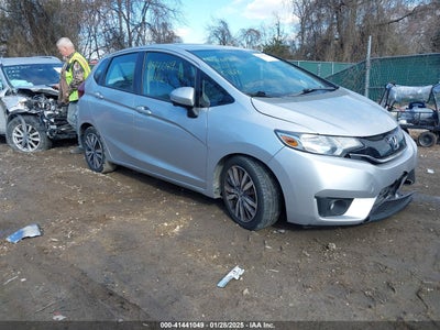 HONDA FIT 2015