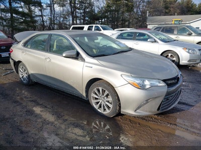 TOYOTA CAMRY HYBRID 2015
