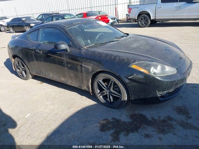 HYUNDAI TIBURON 2008