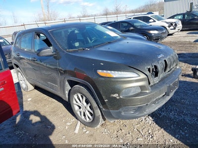JEEP CHEROKEE 2014