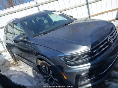 VOLKSWAGEN TIGUAN 2019