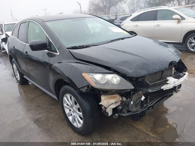 MAZDA CX-7 2011