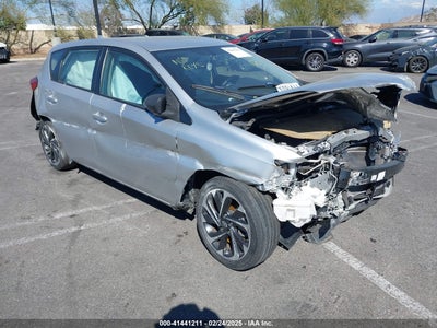 SCION IM 2016