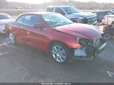 CHRYSLER SEBRING 2010
