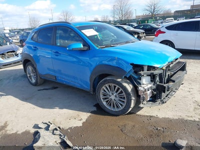 HYUNDAI KONA 2019