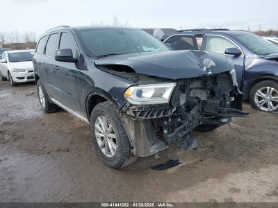 DODGE DURANGO 2015