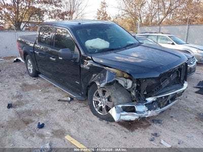 FORD F-150 2016