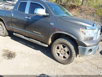 TOYOTA TUNDRA 2007