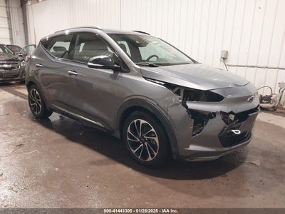 CHEVROLET BOLT EUV 2022