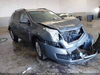 CADILLAC SRX 2013