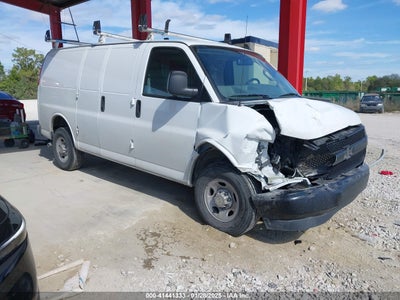 CHEVROLET EXPRESS CARGO 2023