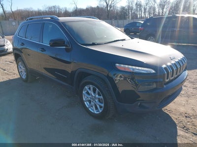 JEEP CHEROKEE 2018