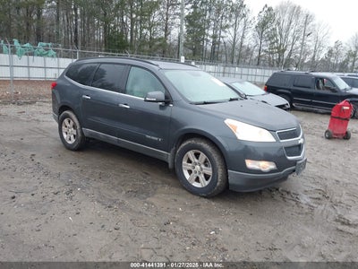 CHEVROLET TRAVERSE 2009