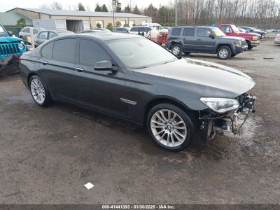 BMW 750I 2015