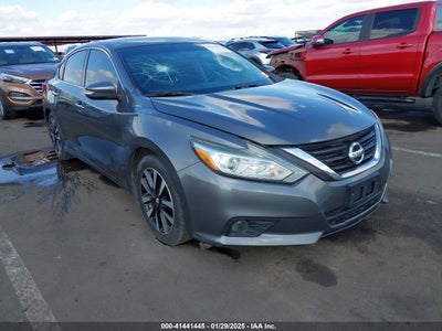 NISSAN ALTIMA 2017