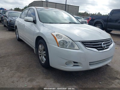 NISSAN ALTIMA 2011