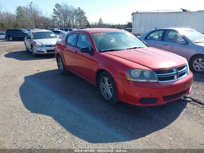 DODGE AVENGER 2014