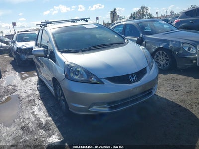 HONDA FIT 2012