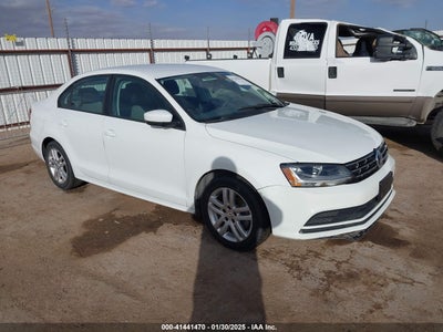 VOLKSWAGEN JETTA 2018