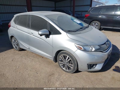 HONDA FIT 2015