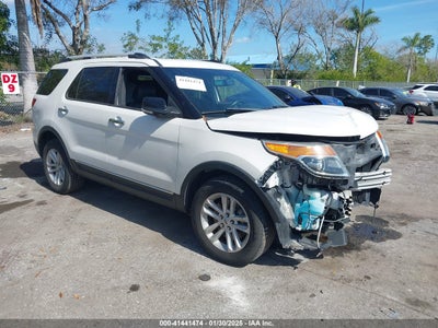 FORD EXPLORER 2014