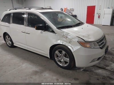 HONDA ODYSSEY 2012