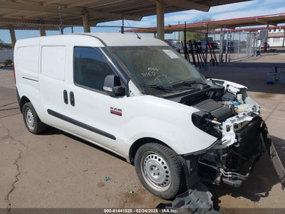 RAM PROMASTER CITY 2017