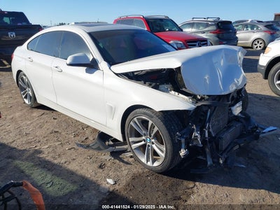 BMW 428I GRAN COUPE 2016