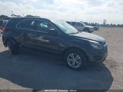 CHEVROLET EQUINOX 2017