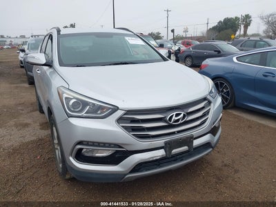 HYUNDAI SANTA FE SPORT 2018