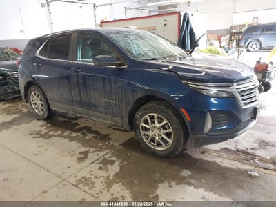 CHEVROLET EQUINOX 2022