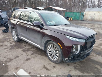 HYUNDAI PALISADE 2020