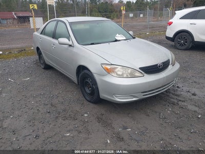 TOYOTA CAMRY 2002