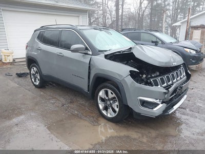 JEEP COMPASS 2021