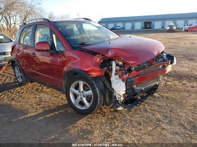 SUZUKI SX4 2008
