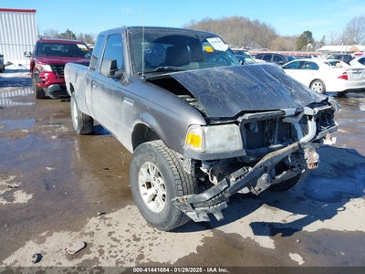 FORD RANGER 2011