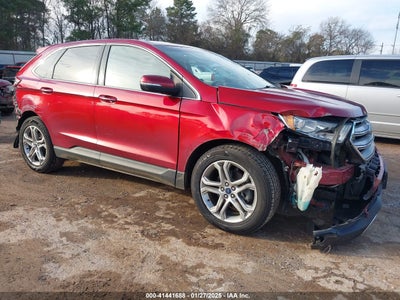 FORD EDGE 2018