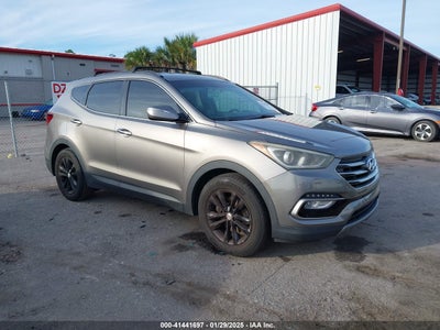 HYUNDAI SANTA FE SPORT 2017
