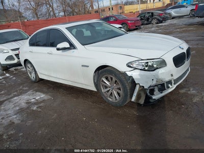 BMW 528I 2015
